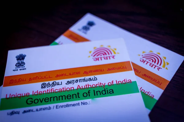 aadhar card