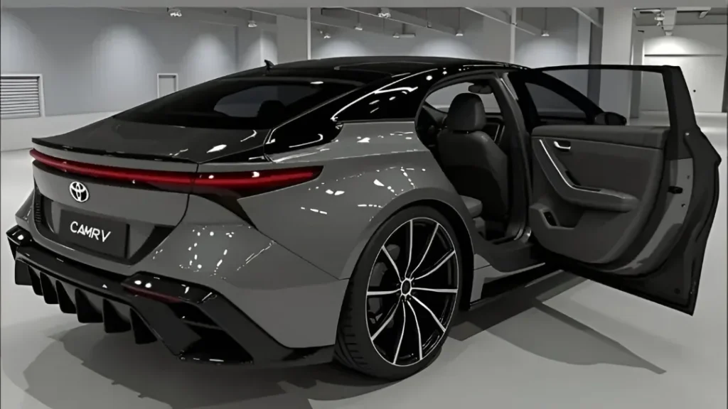 2026 Toyota Camry, Toyota Camry 2026, luxury sedan, high MPG sedan, midsize sedan USA, Toyota safety features, smart car interior, fuel-efficient cars, Toyota sedan review, U.S. auto news