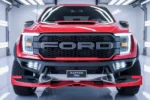 2026 Ford F-150 Raptor, new Ford Raptor 2026, Ford F-150 Raptor first look, high performance pickup truck, off road truck USA, Ford Raptor features, smart truck technology