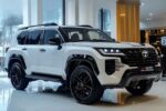 2026 Land Cruiser Prado, Toyota Prado 2026, Land Cruiser SUV, off road SUV USA, luxury off road SUV, Toyota 4x4, adventure SUV, rugged SUV, family SUV USA, ladder frame SUV, Toyota Safety Sense, premium SUV, off road capability, midsize SUV USA, Toyota SUVs 2026