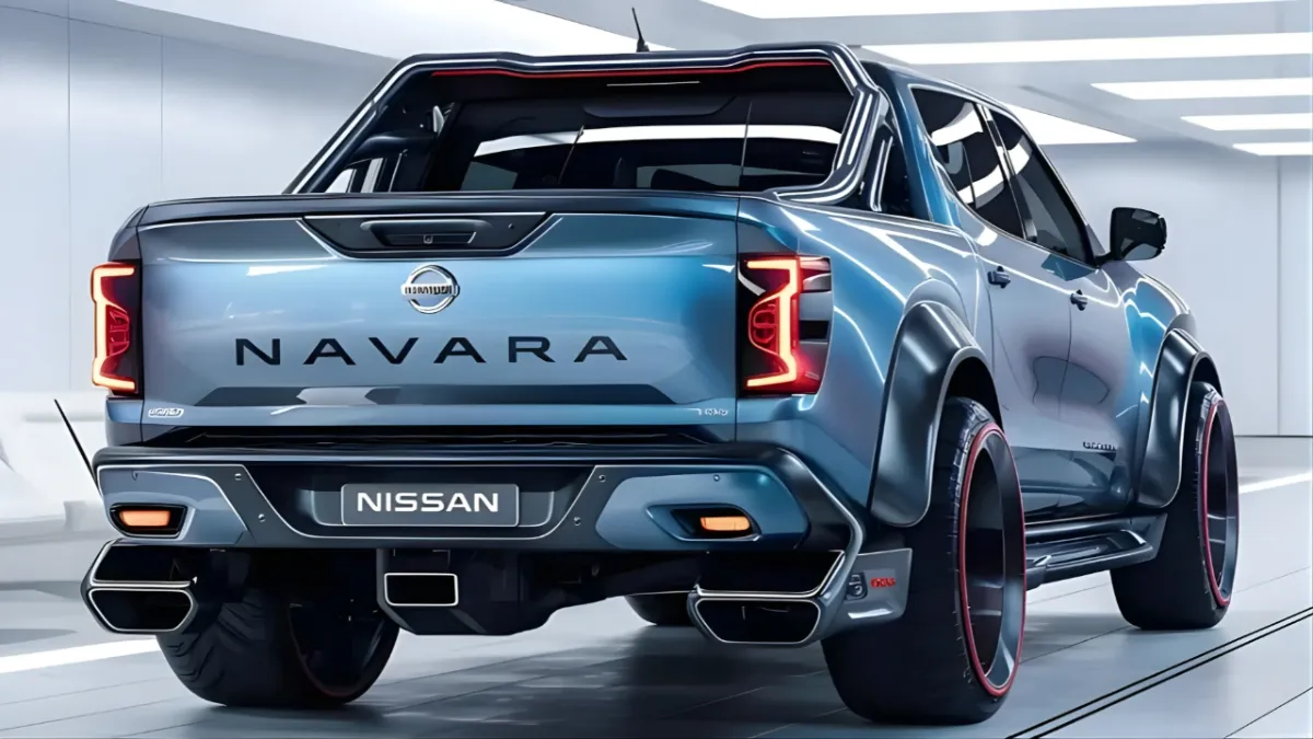 The 2026 Nissan Navara is the next-generation midsize pickup truck from Nissan, designed with a bold new exterior style, enhanced diesel engine, and stronger payload/towing capability