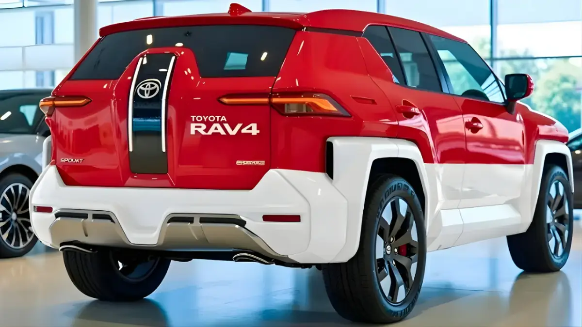 2026 RAV4 Hybrid, Toyota RAV4 Hybrid, hybrid SUV, AWD SUV 2026, fuel-efficient SUV, Toyota hybrid 2026, U.S. SUV news, modern SUV features, hybrid vehicle review, Toyota safety features