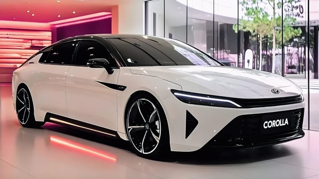 Toyota Corolla 2026, new Toyota Corolla, Corolla 2026 first look, Toyota Corolla mileage 2026, Toyota Corolla 65 kmpl, Corolla hybrid 2026, Toyota sedan 2026, fuel efficient cars 2026, Toyota Corolla specs, Toyota Corolla features, hybrid cars 2026