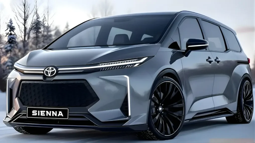 2026 Toyota Sienna, new Toyota Sienna 2026, Toyota Sienna hybrid, hybrid minivan 2026, family minivan USA, Toyota Sienna review, Toyota Sienna features, Toyota Sienna interior, Toyota Sienna safety