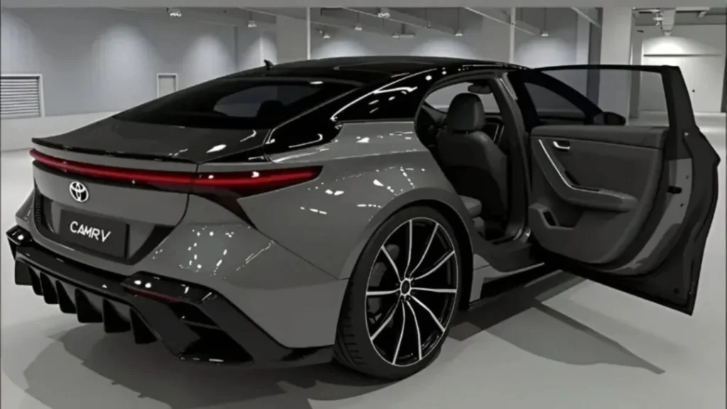 Toyota Camry 2026, new Toyota Camry, Camry hybrid 2026, midsize sedan 2026, high mpg sedan, Toyota sedan USA, best sedan 2026, Toyota safety sense, fuel efficient car, premium sedan Toyota, smart interior car, Toyota cars USA, reliable sedan 2026