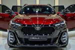 Toyota Corolla Cross 2026, Toyota SUV, Compact SUV, New Toyota Cars, 2026 SUVs, Family SUV, Fuel Efficient SUV, Advanced Safety Features, Toyota Safety Sense, Urban SUV, Affordable SUV, Crossover SUV