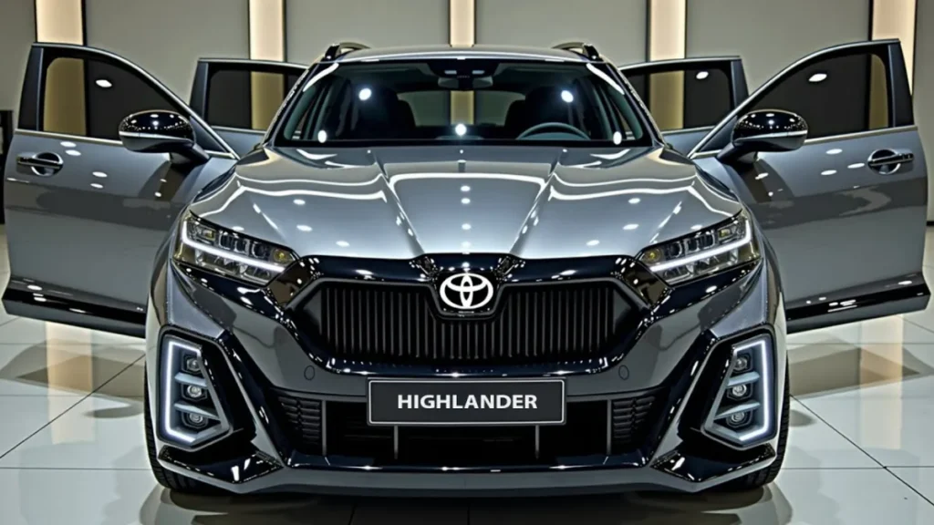 toyota's battle of the 3-row suv's | highlander, toyota highlander interior, toyota highlander exterior, toyota highlander price, toyota highlander hybrid, new toyota highlander, toyota highlander 2026, toyota highlander specs, toyota highlander performance, 2026 toyota highlander performance, toyota highlander hybrid suv 2026, toyota highlander range