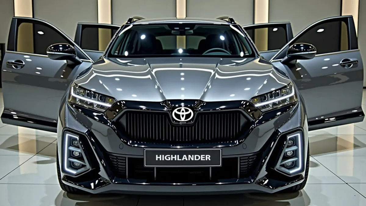 toyota's battle of the 3-row suv's | highlander, toyota highlander interior, toyota highlander exterior, toyota highlander price, toyota highlander hybrid, new toyota highlander, toyota highlander 2026, toyota highlander specs, toyota highlander performance, 2026 toyota highlander performance, toyota highlander hybrid suv 2026, toyota highlander range